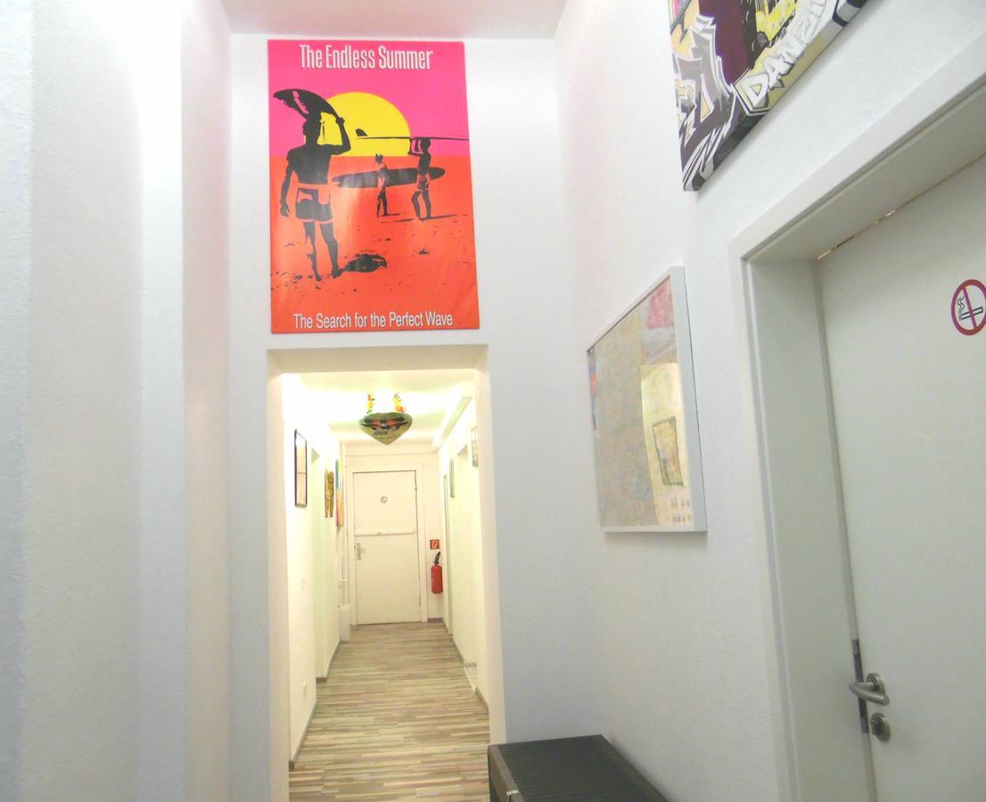 Hostel 199 Berlin Exterior photo
